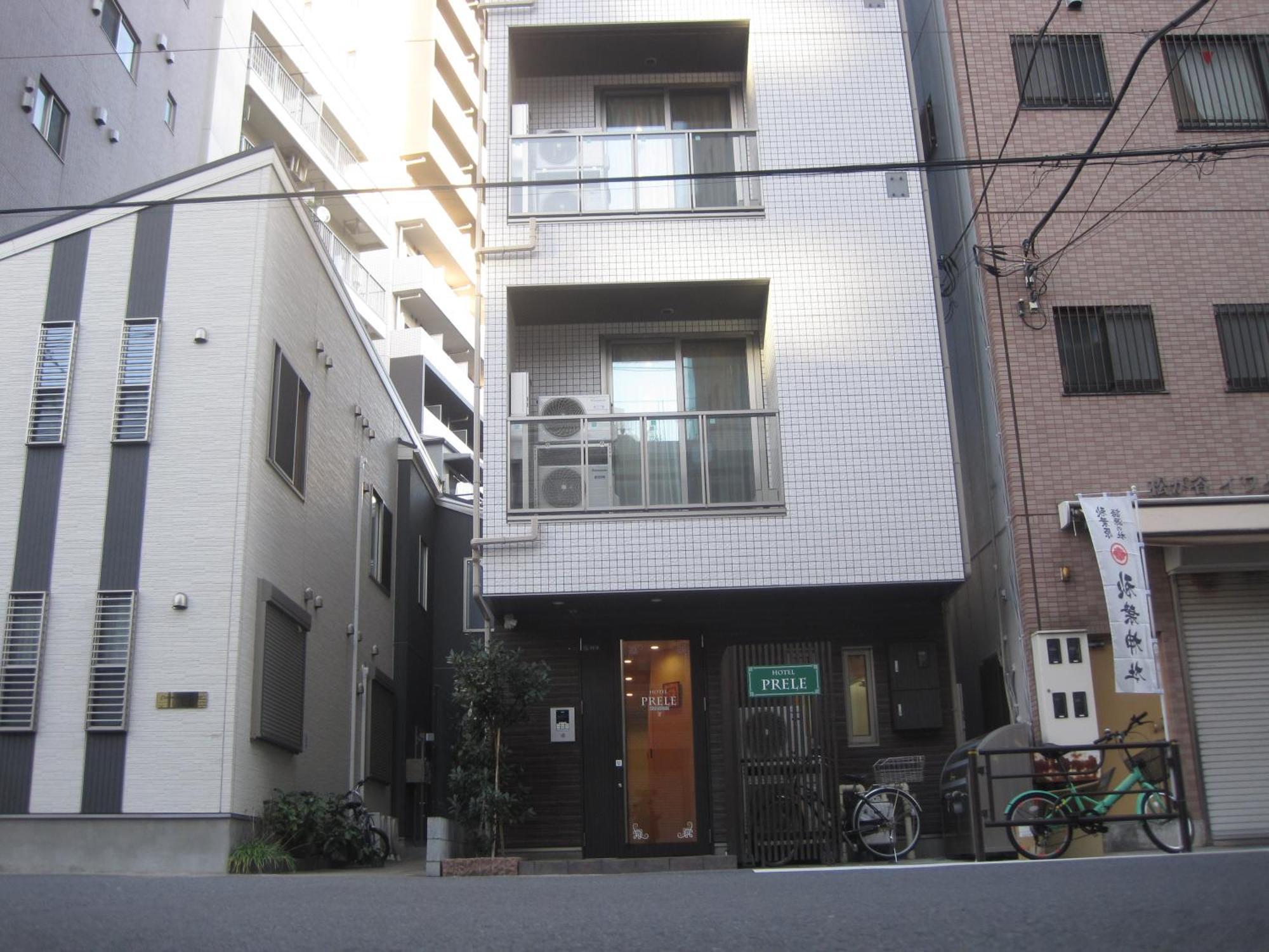 Hotel Prele Tōkyō Extérieur photo