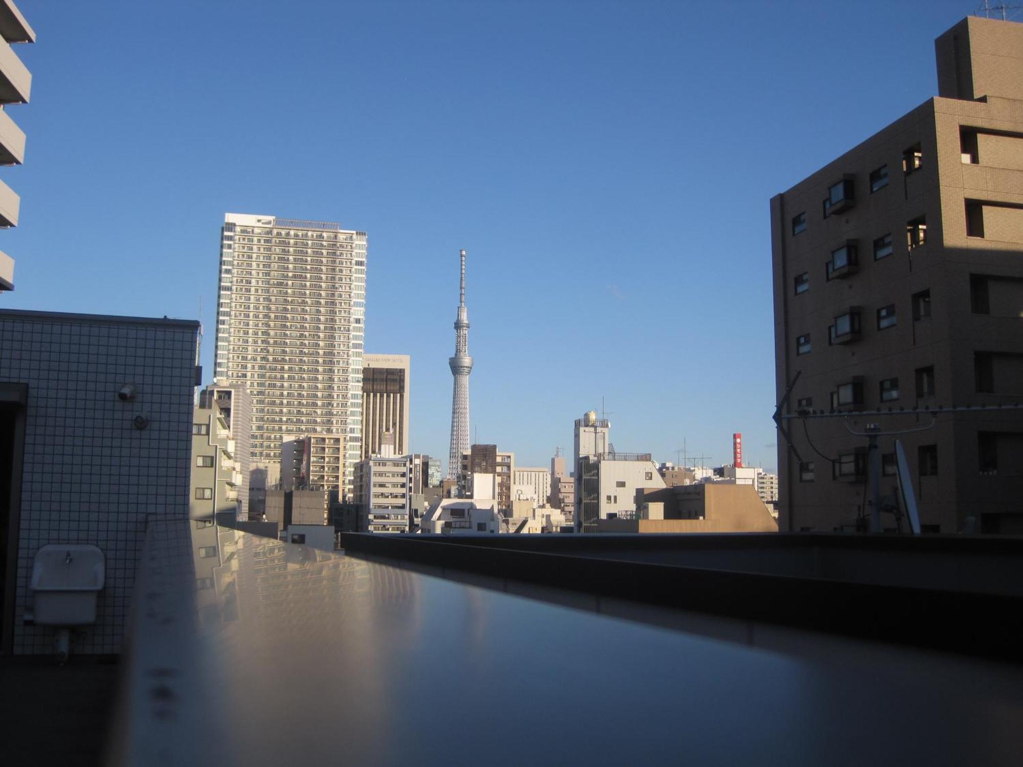 Hotel Prele Tōkyō Extérieur photo
