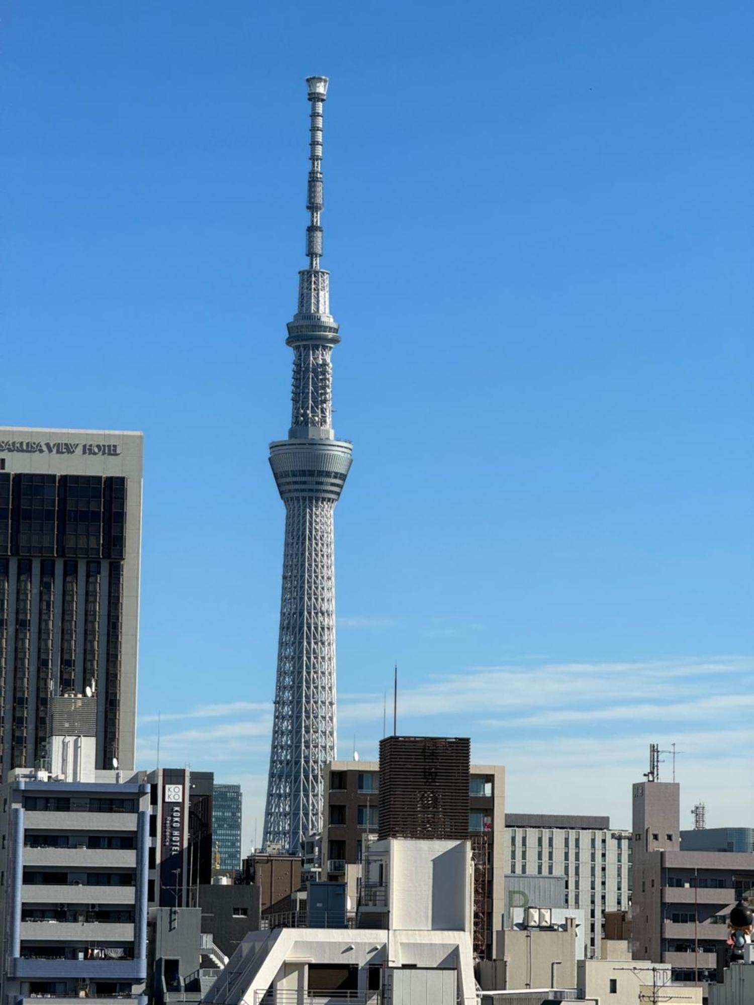 Hotel Prele Tōkyō Extérieur photo